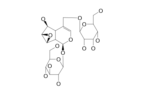 Allosyl-epoxy-decaloside