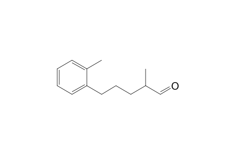 A,2-Dimethyl-benzenepentanal