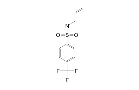 N-ALLYL-4-TRIFLUOROMETHYLBENZENE-SULFONAMIDE