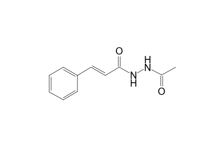 N'-Acetylcinnamohydrazide