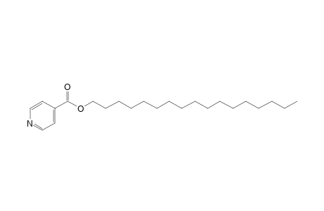 Isonicotinic acid, heptadecyl ester