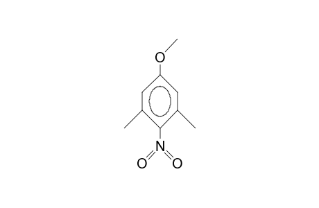 3,5-Dimethyl-4-nitro-anisole