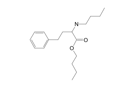 L-Homophenylalanine, N-(N-butyl)-, N-butyl ester