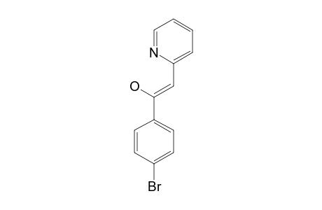 (Z)-2-(2-HYDROXY-2-(4'-BROMOPHENYL)-VINYL)-PYRIDINE