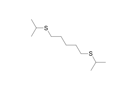 1,5-Bis(i-propylthio)pentane