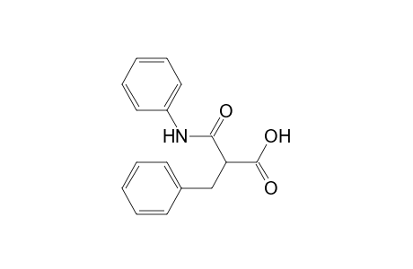 Benzylmalonic acid-monoanilide