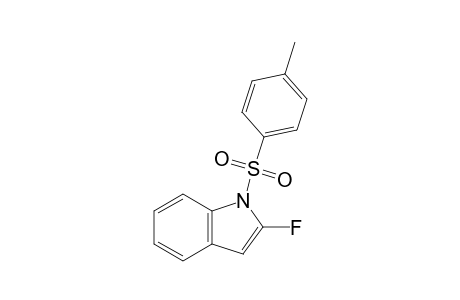 2-Fluoranyl-1-(4-methylphenyl)sulfonyl-indole