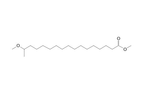 Methyl 16-methoxyheptadecanoate