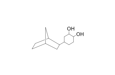 Cyclohexane-1,2-diol, 4-(bicylo[2.2.1]hept-2-yl)-