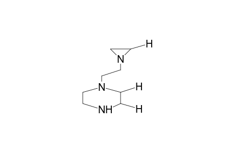 1-(2-AZIRIDINOETHYL)PIPERAZINE