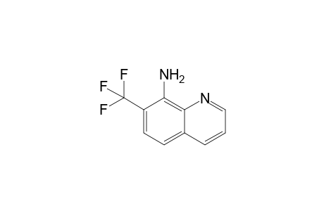 7-(trifluoromethyl)-8-quinolinamine