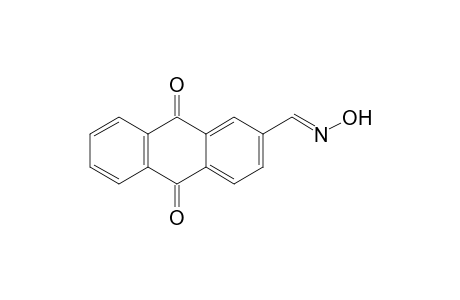 9,10-Anthraquinone-2-carbaldoxime