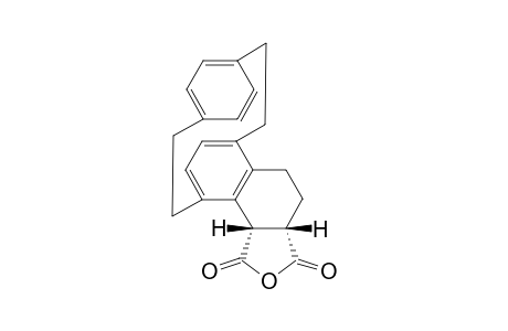 [2,2]Dihydroparafuro[3,4-a]naphthalenocyclophane-20,22-dione