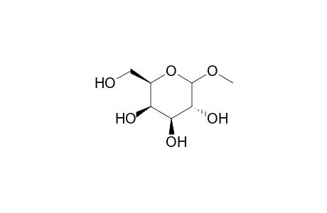 D-Galactopyranoside, methyl-
