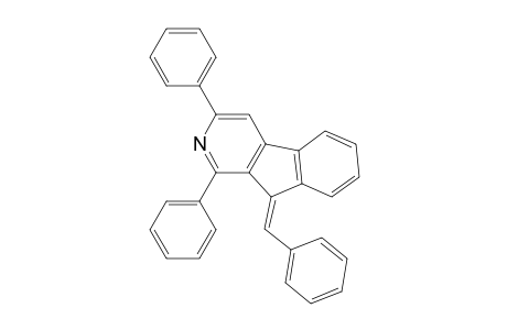 9-Benzylidene-1,3-diphenyl-2-azafluorene