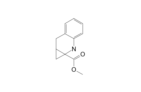METHYL-1,2,7,7A-TETRAHYDRO-1A-H-CYCLOPROPA-[B]-QUINOLINE-1A-CARBOXYLATE