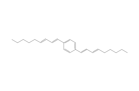 1,4-Bis(1,3-nonadienyl)benzene