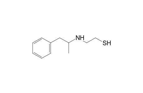 (+)-2-(alpha-methylphenethylamino)ethanethiol