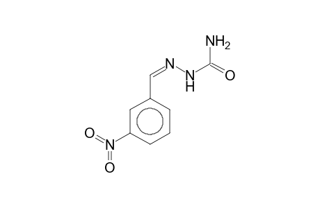 Hydrazinecarboxamide, 2-[(3-nitrophenyl)methylene]-