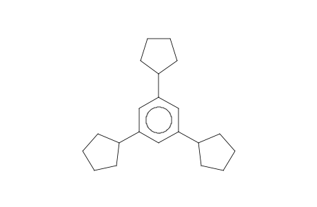1,3,5-Tricyclopentylbenzene