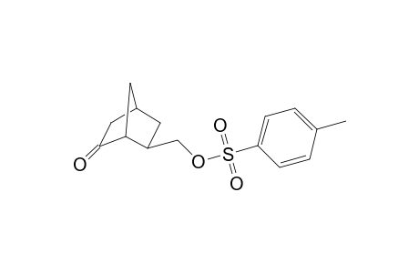 exo-6-[(4-Methylbenzebesulfonyl)oxy]bicyclo[2.2.1]heptane-2-one