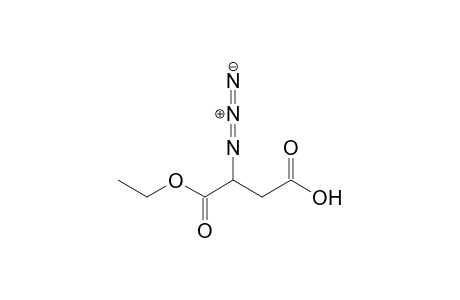 3-Azido-4-ethoxy-4-oxobutanoic acid