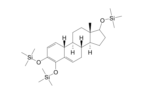 3,4,17-tris(trimethylsilyloxy)-estra-1,3,5-triene