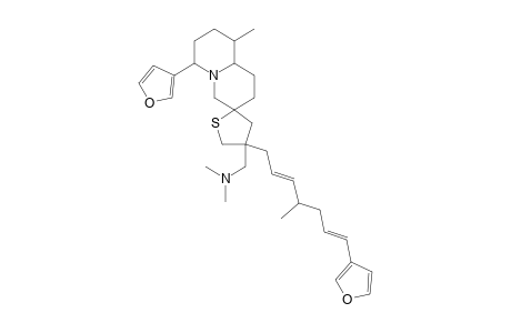 KJYAWQIIRDEYKW-RFSWUZDDSA-N