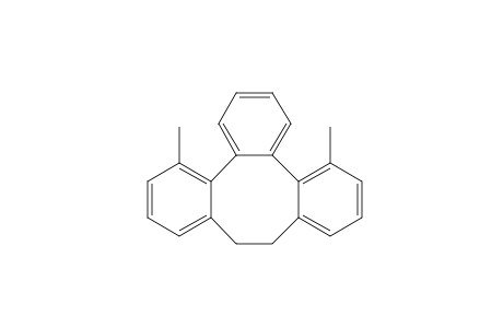 9,10-Dihydro-5,14-dimethyl-tribenzo[a,c,e]cyclooctene
