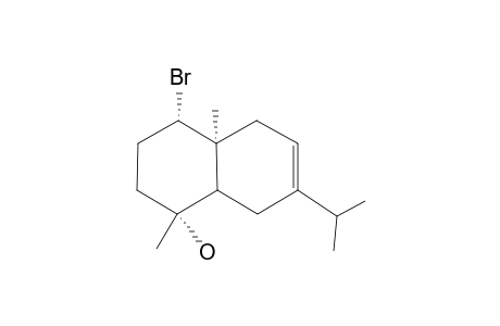 (1S,4R)-1-BROMO-4-HYDROXYSELIN-7-ENE