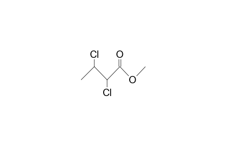 Butanoic acid, 2,3-dichloro-, methyl ester