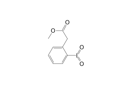 (2-Iodoxyphenyl)acetic acid methylester