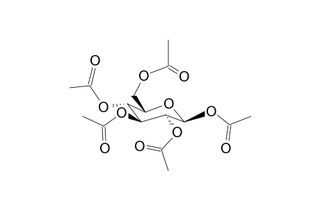 1,2,3,4,6-Penta-O-acetyl-beta-D-glucopyranose