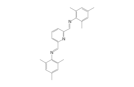 2,6-DIFORMYLPYRIDINEBIS-(2,4,6-TRIMETHYLANIL)