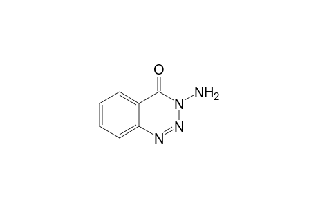 3-Amino-1,2,3-benzotriazin-4(3H)-one