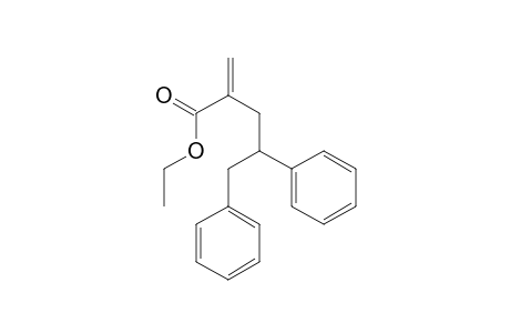 Ethyl 2-(2,3-Diphenylpropyl)acrylate