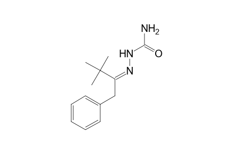 3,3-DIMETHYL-1-PHENYL-2-BUTANONE, SEMICARBAZONE