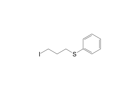(3-Iodopropylthio)benzene