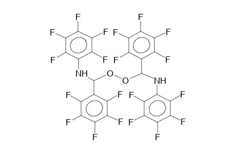 BIS(ALPHA-PENTAFLUOROANILINO-2,3,4,5,6-PENTAFLUOROBENZYL)PEROXIDE