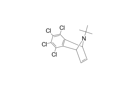 Naphthalen-1,4-imine, 5,6,7,8-tetrachloro-9-(1,1-dimethylethyl)-1,4-dihydro-
