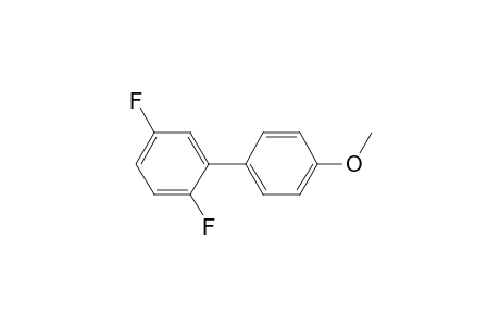 2,5-Difluoro-4'-methoxybiphenyl