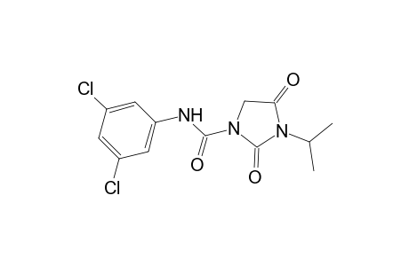 N-(3,5-Dichlorophenyl)-3-isopropyl-2,4-dioxo-1-imidazolidinecarboxamide