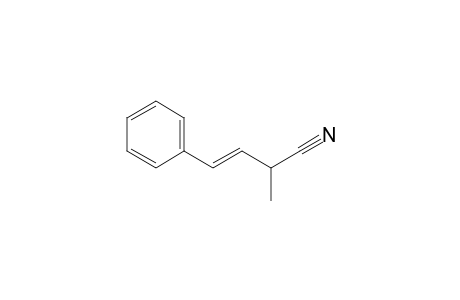 (3E)-2-methyl-4-phenyl-3-butenenitrile