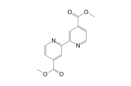 [2,2']Bipyridinyl-4,4'-dicarboxylic acid dimethyl ester
