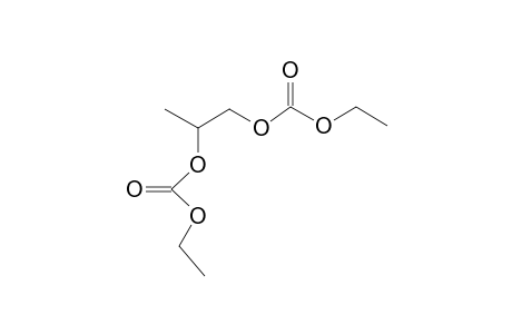 Diethyl propane-1,2-diyl dicarbonate