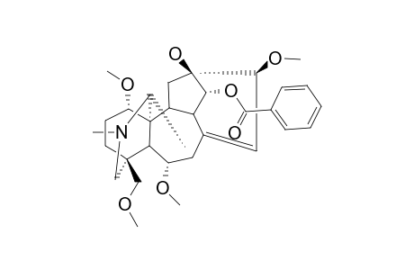 Pyrodelphinine