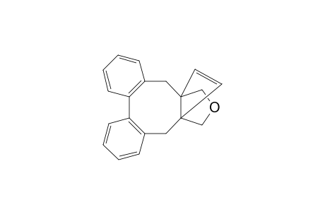 1H,3H-3a,13a-Ethenodibenzo[4,5:6,7]cycloocta[1,2-c]furan, 4,13-dihydro-