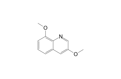 3,8-Dimethoxyquinoline