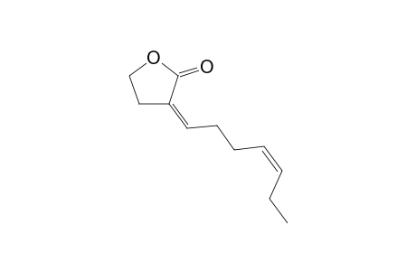 (Z)-3-((Z)-Hept-4-en-1-ylidene)dihydrofuran-2(3H)-one