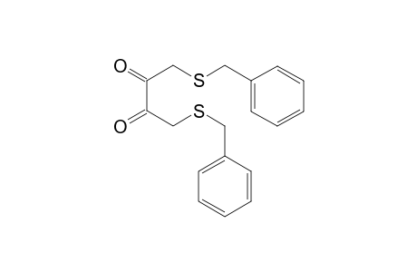1,4-Bis(benzylsulfanyl)butane-2,3-dione